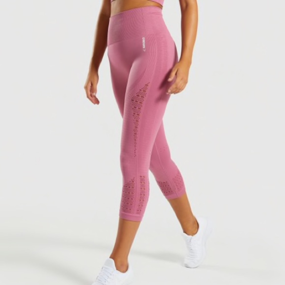 Cropped gymshark